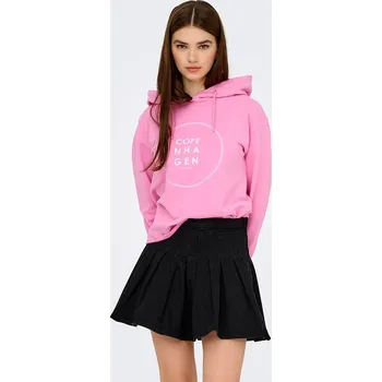 Dámská mikina Mikina JDY Pink 3412426 S