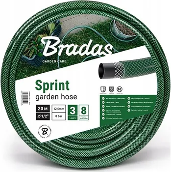 Zahradní hadice Zahradní hadice Bradas Sprint 1/2" - 50 m