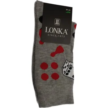 Pánské ponožky Ponožky, Lonka, Woodoo, 09/člověče: 39-42 (26-28 cm) (30844-31046)