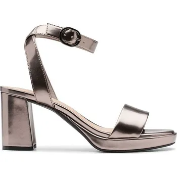 Dámské sandále Clarks Gold 4802218 39.5