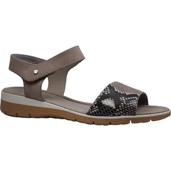 Dámská obuv Letní vycházková obuv, Ara, Lido-Sand, šíře G, taupe: 28,2 43 (30673-30709)