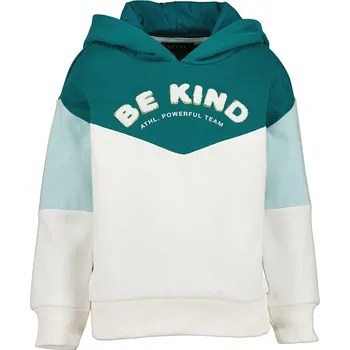 Dívčí mikina Blue Seven Weiß/ Blau 4137106 98