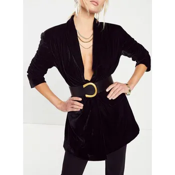 Dámská vesta Bunda LA Angels Schwarz 2565233 L