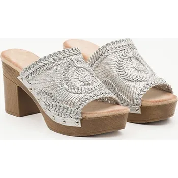 Dámské žabky Bellucci Silber 6304968 36