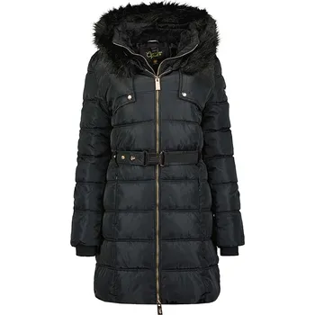 Dámská vesta Bunda Canadian Peak Schwarz 1368849 S