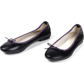 Dámské baleríny Anna Morellini Schwarz 3680210 38