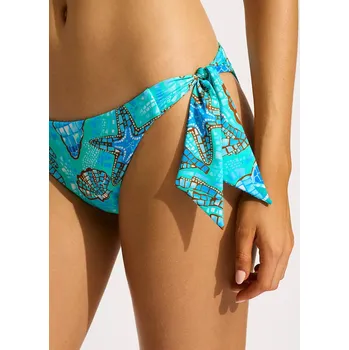 Dámské oblečení Plavky Seafolly Türkis 6074797 M