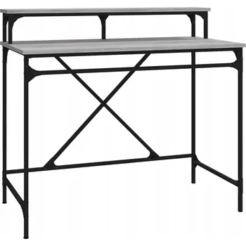 Psací stůl Obdélníkový psací stůl VidaXL 100 x 50 x 90 cm, vícebarevný