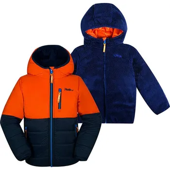 Peek U Orange/ Dunkelblau 7873407 164