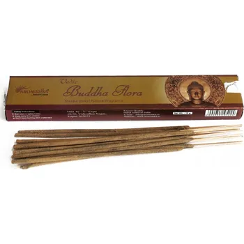 Čajovna Vonné tyčinky Aromatika Vedic Buddha Flora 20 g