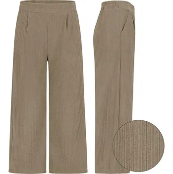 Dámské kalhoty Sublevel Beige 2405190 S/M