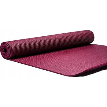 podložka na cvičení Podložka na cvičení Yogi & Yogini 183 cm x 61 cm růžová