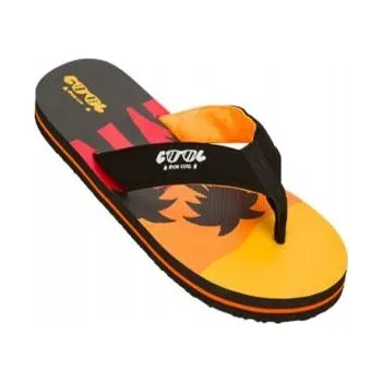 Pánské žabky COOL SHOE - Pánské Pantofle "niklové" vel. 42.