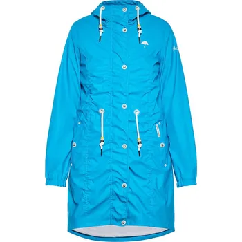 Dámská vesta Bunda Schmuddelwedda Türkis 539228 XXL