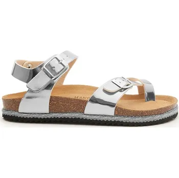 Dámské sandále Mandel Silber 4510473 39