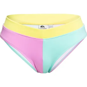 Dámské plavky Plavky Quicksilver Pink/ Türkis 5851285 S