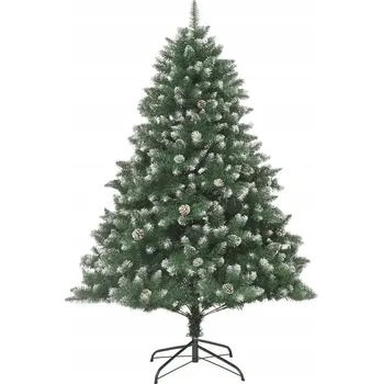 Vánoční stromek Umělý vánoční stromeček VidaXL Do 100 cm