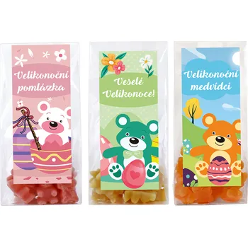 Velikonoční dekorace AKČNÍ VELIKONOČNÍ BALÍČEK STŘEDNÍ