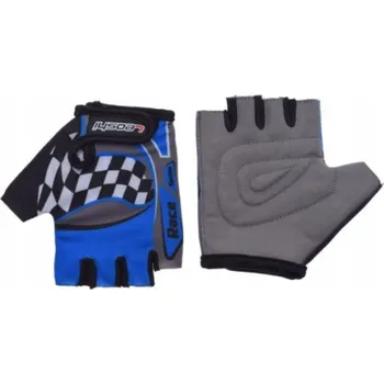 Cyklistické rukavice Cyklistické rukavice Leoshi 3XS, vícebarevné