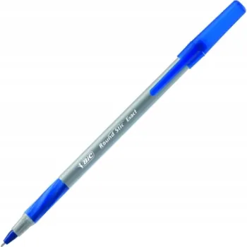 Pero Bic Round Propiska Exact Blue 20 kusů