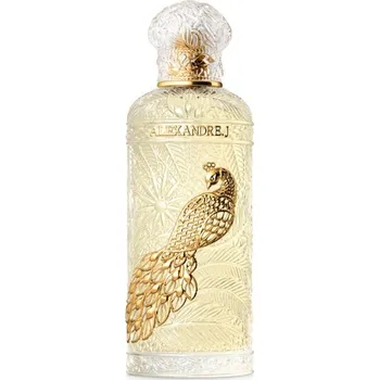 Parfém ALEXANDRE.J Art Nouveau Gold Imperial Peacock parfémovaná voda unisex