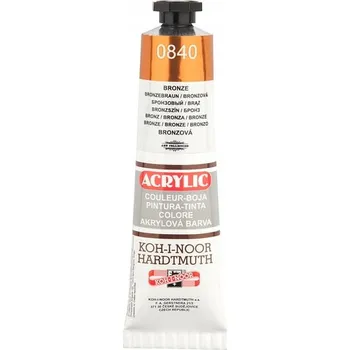 Vodová barva Akrylové barvy Koh-I-Noor 1 ks x 40 ml
