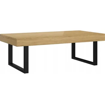 Konferenční stolek Konferenční stolek VidaXL obdélníkový 120 x 60 x 40 cm, odstíny hnědé