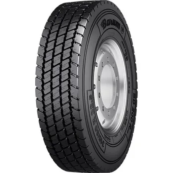 Pneumatika 245/70 R17,5 136/134M TL 14 PR M+S BARUM BD-200R