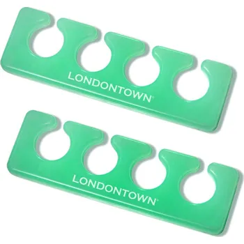 LONDONTOWN pedikur Gelový oddělovač prstů
