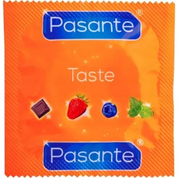 Kondomy Pasante Mint Tingle 144 ks