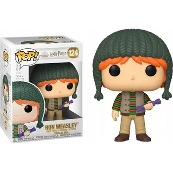 Figurka Figurka Funko Pop! Harry Potter Ron Wesley