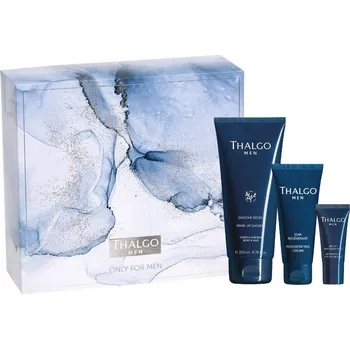 Kosmetika THALGO Men Kosmetický set s pánskou péčí