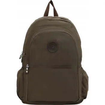Městský batoh Mindesa městský batoh hnědý