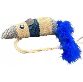 Hračka pro kočku Myš pro kočky Kitty hračky pro kočky