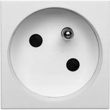 Elektrická zásuvka Elektrická Zásuvka OBO Bettermann bílá