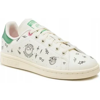 Dámské tenisky Sportovní boty Adidas Stan Smith GY1786 vel. 38 2/3