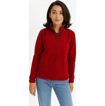 Dámská mikina Dámská mikina fleecová bunda z izolačního materiálu Malfini vel S