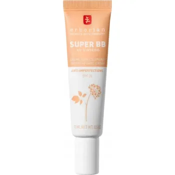 BB krém Erborian Bb ginseng Nude SPF 11-20 5 ml