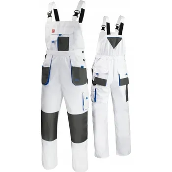 Pracovní obuv PRACOVNÍ KALHOTY S LACLEM classic white bílé 62