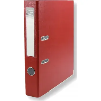 ŠANON S KOVÁNÍM A4 5 cm BORDOVÝ PENWORD