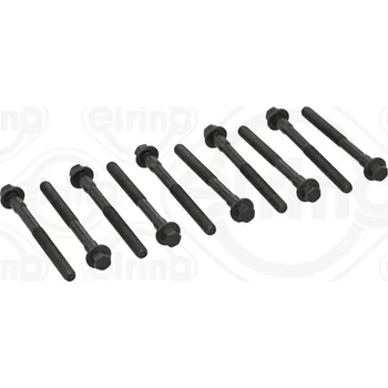 Těsnění motoru Šrouby hlavy válců, sada ELRING