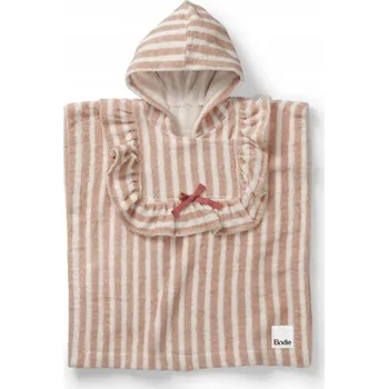 Elodie Details - Dětské koupací pončo - Candy Stripes