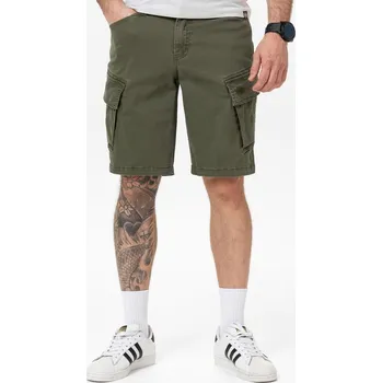 Pánské kraťasy Pitbull Pánské kraťasy - kapsáče SCOTT, velikost L