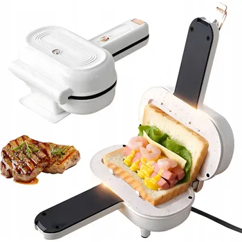 Toustovač Toustovač sendvičovač 700 W s nepřilnavým povrchem