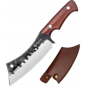 Kuchyňský nůž FOXTER Nůž šéfkuchaře, ostrý kuchyňský sekáček