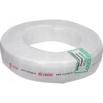 Vodovodní potrubí PEX Trubka Reiter 50 m x 32 mm