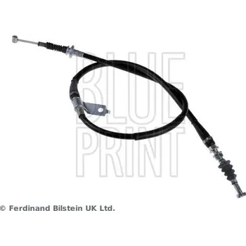 Lanko parkovací brzdy Tažné lanko, parkovací brzda BLUE PRINT BLPADM54663