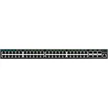 Grandstream GWN7816P L3 Managed Network PoE Switch, 48 portů / 6 SFP+, VLAN, DHCP, Stacking GWN7816P