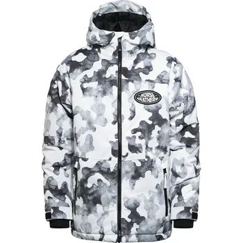 Chlapecká bunda Bunda na snowboard Horsefeathers Juno Youth arctic camo JR XL 2026 - Odesíláme do 24 hodin
