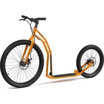 Koloběžka Koloběžka Yedoo Arni orange